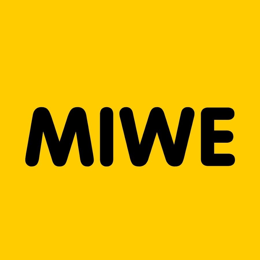 Логотип Miwe