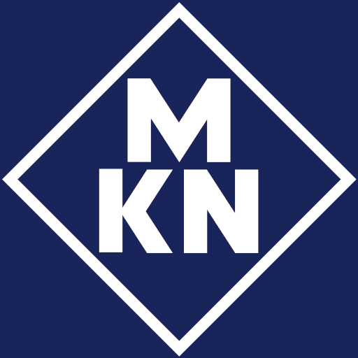 Логотип MKN